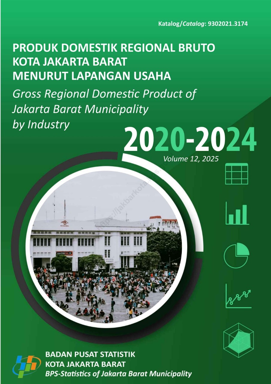 Publikasi Statistik